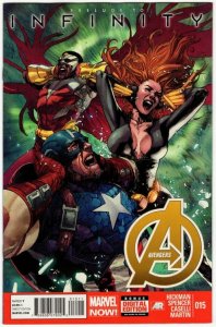 AVENGERS #15 (NM) 1¢ Auction! No Resv!