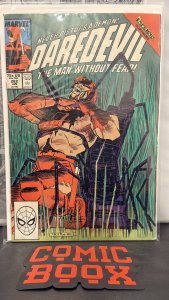 Daredevil #262 (1989) Daredevil