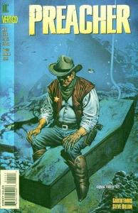 Preacher #11, NM- (Stock photo)