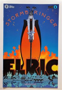 Elric: Stormbringer #1 (Feb 1997, Dark Horse / Topps) FN/VF 