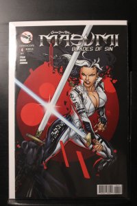 Grimm Fairy Tales presents Masumi #4 (2014)