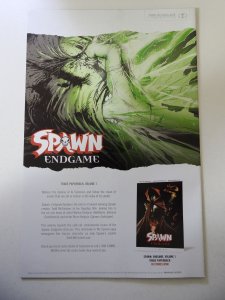 Spawn #194 (2009) FN Condition