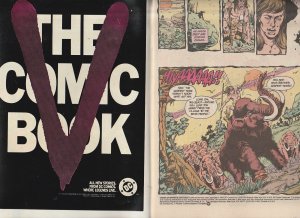 Crisis on Infinite Earths #2,3,5,6,7