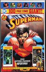 Superman Giant #5 (2018) Superman