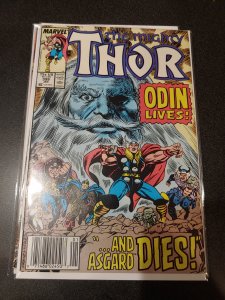 Thor #399 (1989)