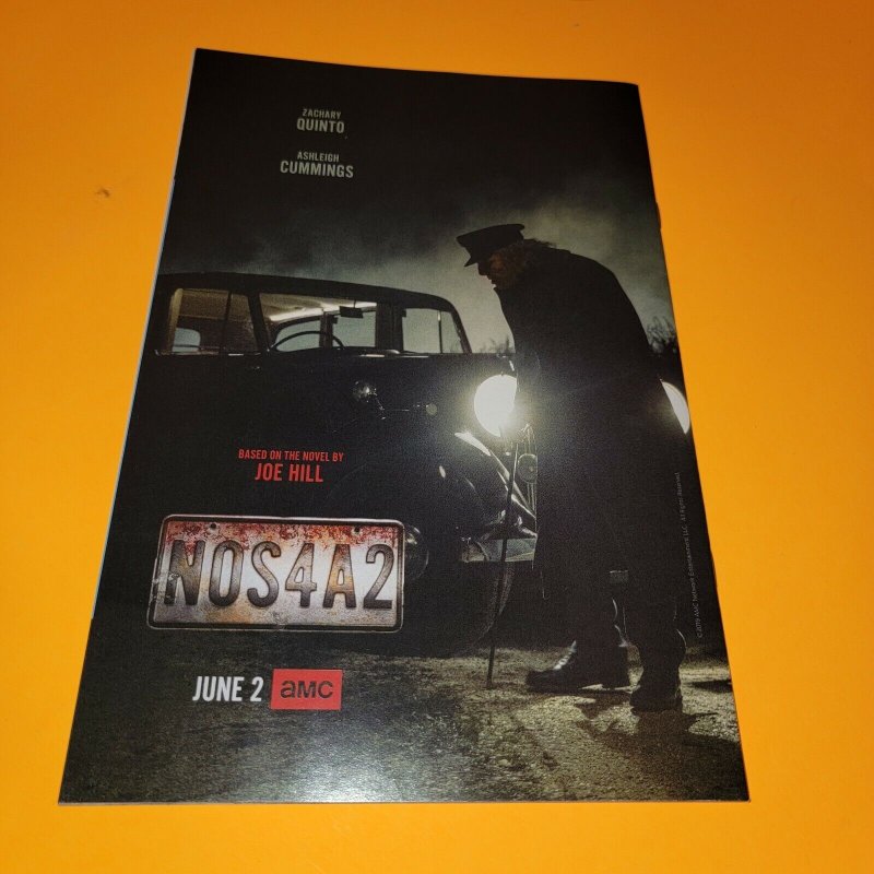 2019 Dial H For Hero 3 Mr Thunderbolt VF-NM