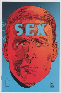 Image Comics! SEX! Issue #7!