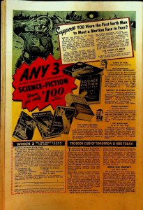 Real Screen Comics 69 DC Comics Fox & the Crow Seal Juggle Nose 1953