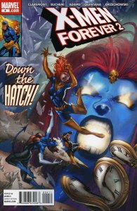 X-Men Forever 2 #4 VF/NM ; Marvel | Chris Claremont