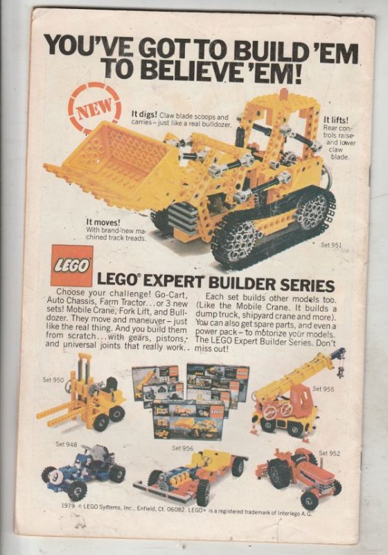 Amazing Spider-Man #199 (Dec-79) VG/FN Mid-Grade Spider-Man