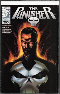 The Punisher #1 Dynamic Forces Cover (1998) Punisher