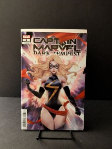Captain Marvel: Dark Tempest #1 R1c0 Variant (2023)