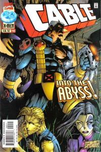 Cable (1993 series) #40, NM (Stock photo)