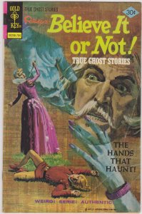 Ripley's Believe it or Not! #69 (1977)