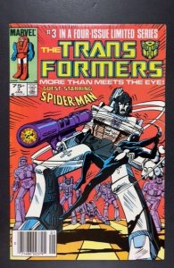 The Transformers #3 (1985)