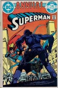 Superman Annual #9  Lex Luthor NM-