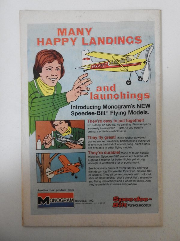 Marvel Spotlight #29 VG Condition!