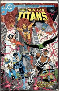 The New Teen Titans #13 (1985) Teen Titans