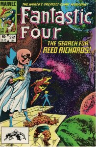 Fantastic Four #261 (1983)