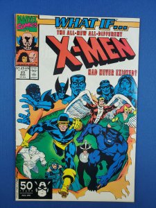 WHAT IF 23 VF X MEN 1991