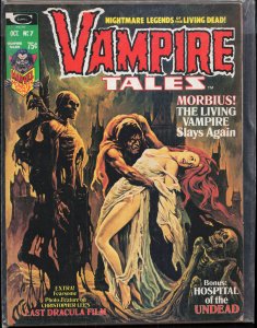 Vampire Tales #7 (1974)