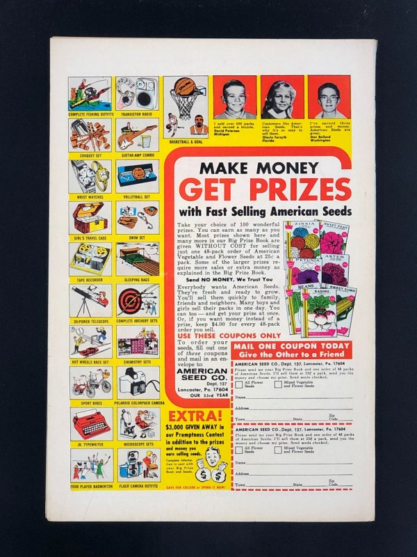 Devil Kids Starring Hot Stuff #49 (1971)