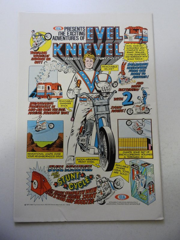 Marvel Spotlight #13 (1974) FN Condition