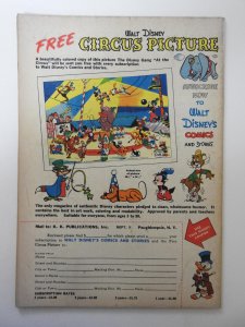 Walt Disney's Comics & Stories #120 (1950) FN Condition!