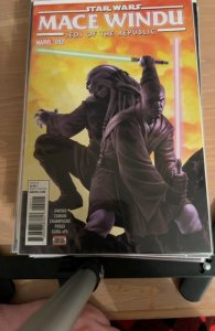 Star Wars: Mace Windu #2 (2017) Star Wars 