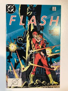 The Flash #18 (1988) NM