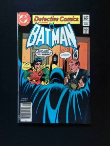 Detective Comics #517  DC Comics 1982 FN NEWSSTAND