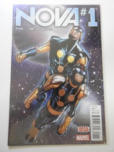 Nova #1 (2016)