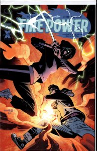 Fire Power #9 (2021)
