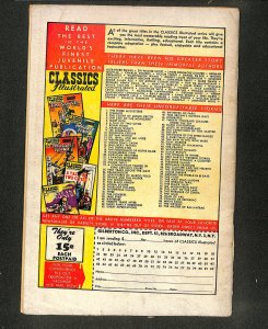 Classics Illustrated #64
