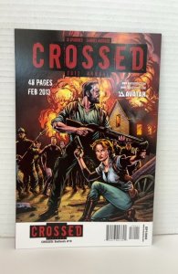 Crossed Badlands #18 (2012)