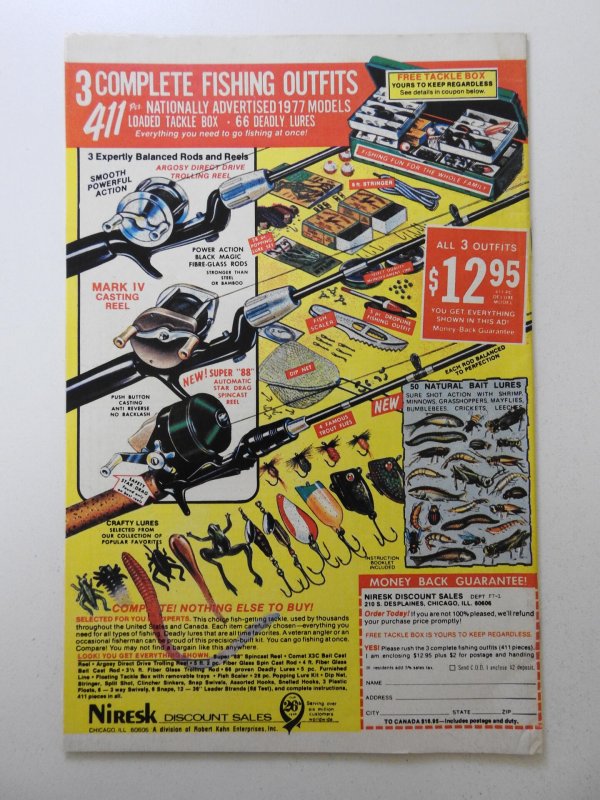 Marvel Two-in-One #27 (1977) Fine- Condition