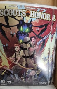 Scout's Honor #3 (2021)