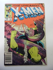 The Uncanny X-Men #176 FN Condition