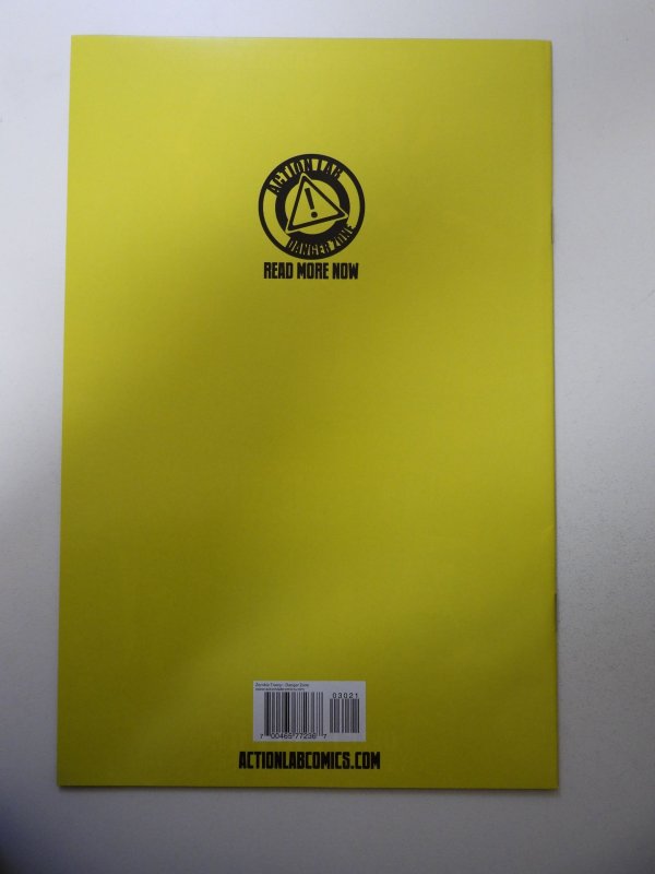 Zombie Tramp #30 (2016) VF Condition