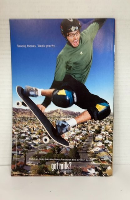 The Titans #50 (2003)