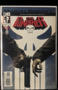 The Punisher #15 (2002)