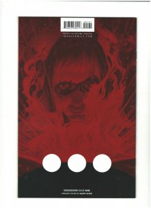 Crossover #1 NM- 9.2 Image Comics 1st Print 2020 Donny Cates