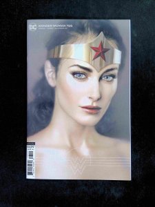 Wonder Woman #765B (5TH SERIES) DC Comics 2020 NM  Middleton Variant