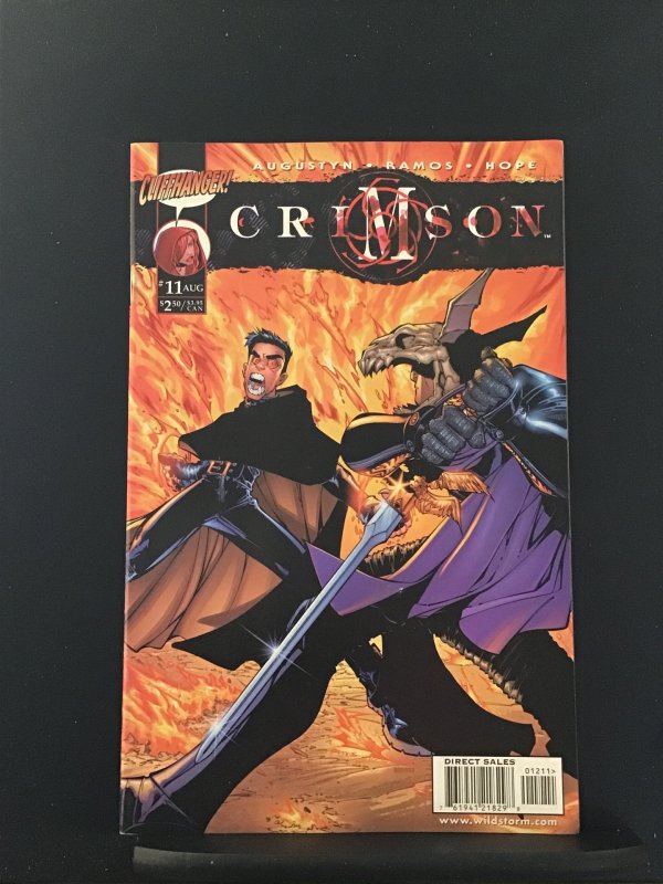 Crimson #11 (1999)