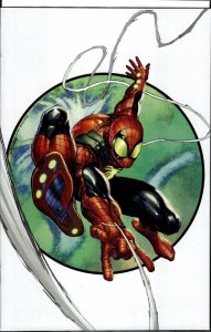 The Amazing Spider-Man #7 Kirkham Variant Cover (2022)