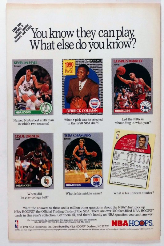 The Mighty Thor Annual #16 (1991)