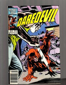 Lot of 12 Daredevil Comics #219 228 230 233 235 238 240 245 248 249 251 255 GB1