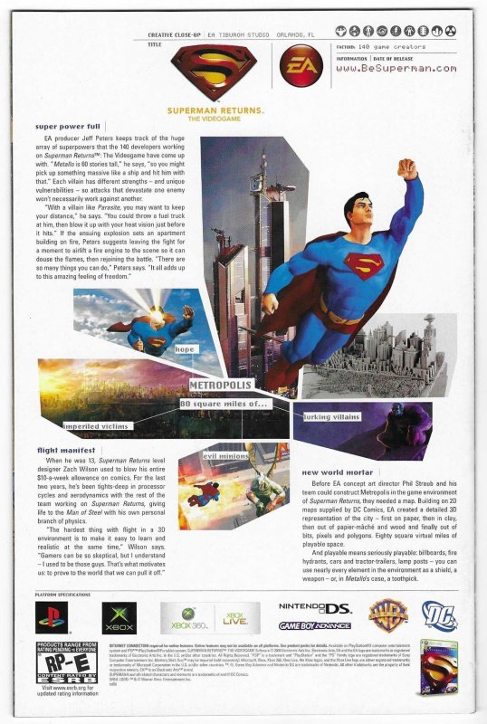 Skye Runner #3 Cover A (2006)