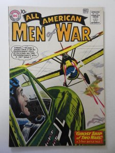 All-American Men of War #81 (1960) FN Condition!