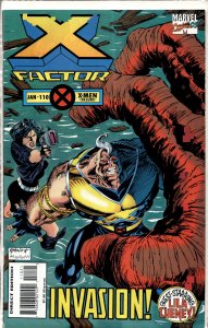 X-Factor #110 (1995) X-Factor